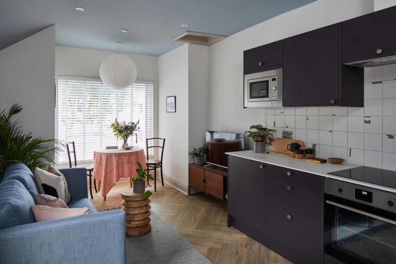 Pontcanna By Black Door Stays Cardiff Exterior foto